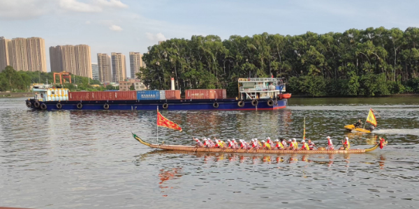 拉萨到天津集装箱海运要多久，为什么有时要10多天