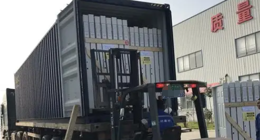 用集装箱物流货运托盘是什么？