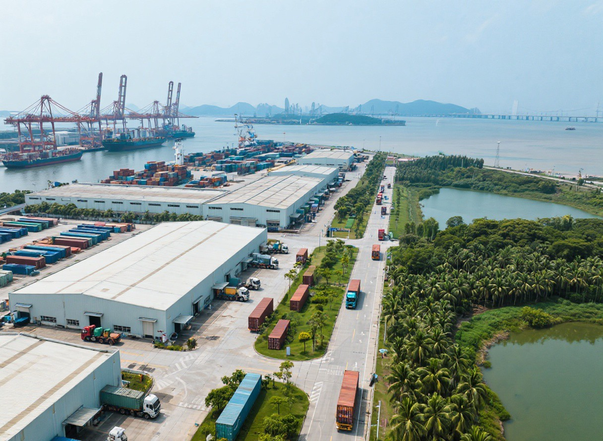 洋浦海运几多钱一柜？2026年洋浦港集装箱海运运价和时效参考